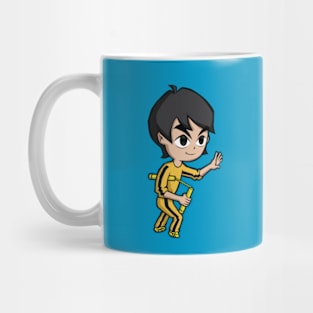 Bruce Lee Mug